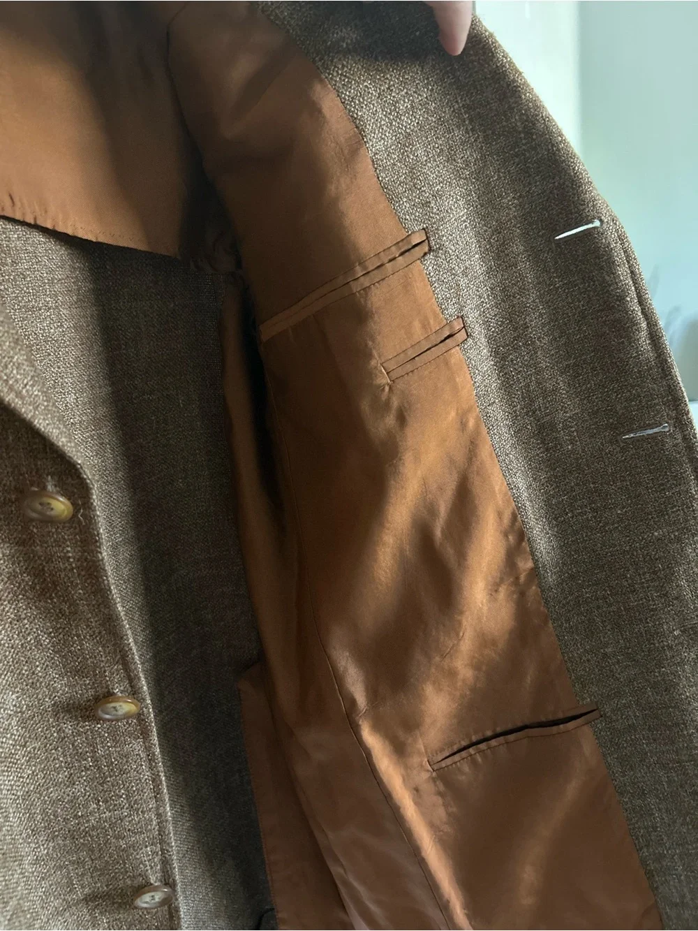 Etro Milano classic brown